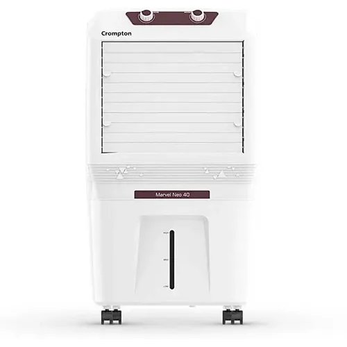 Crompton Marvel Neo 40 Litres Personal Air Cooler (White)