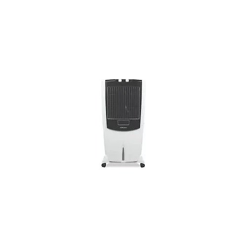 Bajaj 115 L Desert Air Cooler (White, Black, Shield Series Mighty 115 (480145))