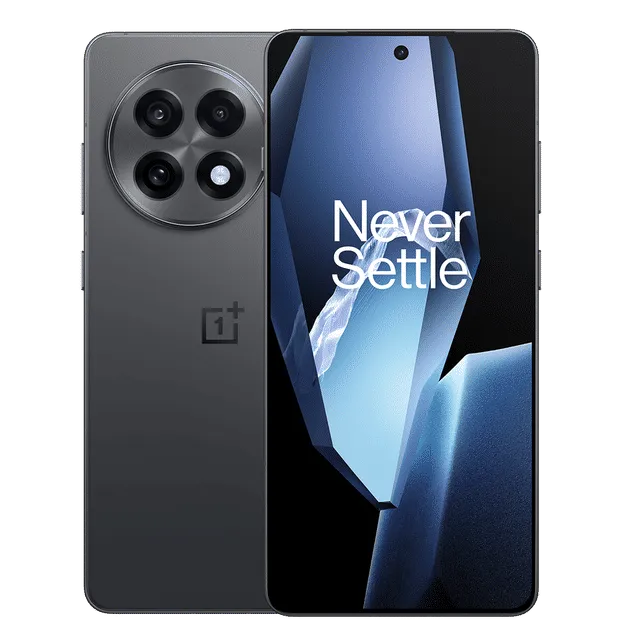 OnePlus 13R | Smarter with OnePlus AI (8GB RAM, 256GB Storage Nebula Noir)