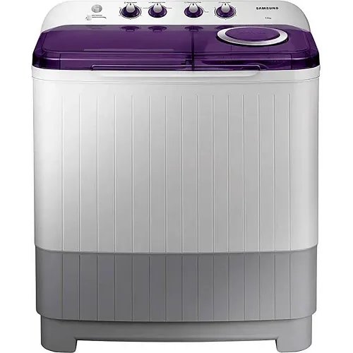 Samsung 7 kg 5 star,Air Turbo Drying, Semi Automatic Top Load Washing Machine White, Grey, Purple (WT70M3200HL)