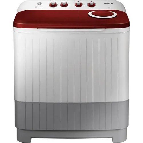 Samsung 7 kg Semi Automatic Top Load Washing Machine Red, White, Grey (WT70M3000HP/TL)