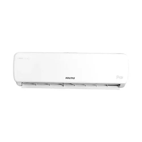 Voltas 1.5 Ton 3 Star, Inverter Split AC(Copper, 4-in-1 Adjustable Mode, Anti-dust Filter, 183V Vectra Prime, White)