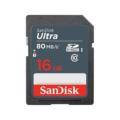 Sandisk 16GB Memory Card