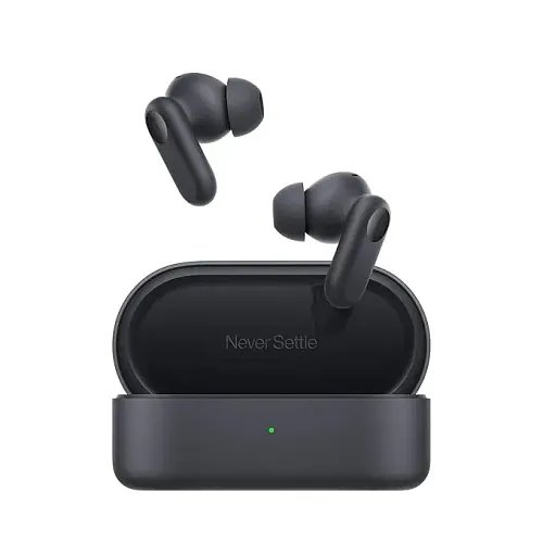 OnePlus Nord Buds 2r in Ear Earbuds with Dual Mic & AI Crystal Clear Call Bluetooth (Deep Grey, True Wireless)