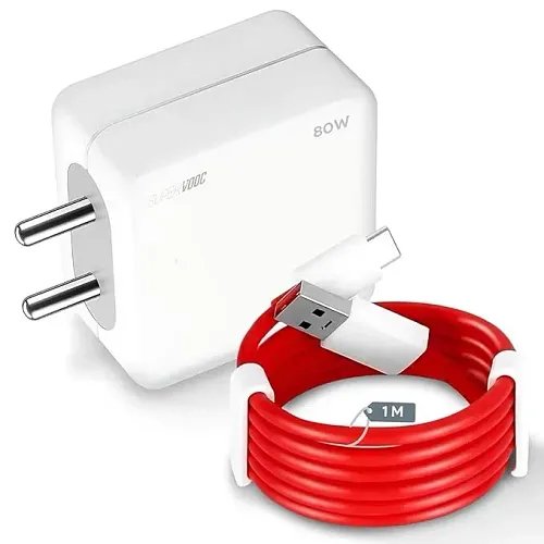 OnePlus Supervooc 80W Power Adapter