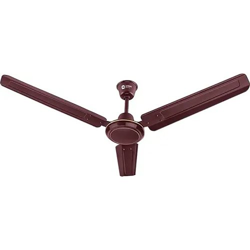 Orient Electric 1400mm Rapid Air Ceiling Fan (Brown)