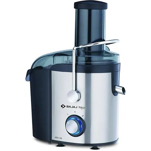 Bajaj JEX 16 800-Watt Juicer (Black)