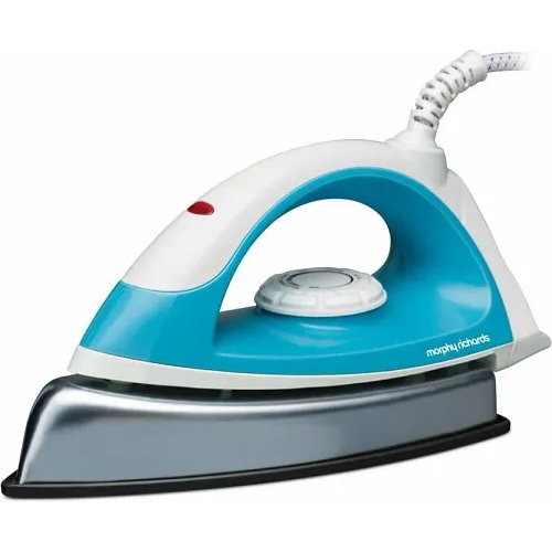 Morphy Richards Inspira Aqua Dry Iron Blue & White 1000 Watt