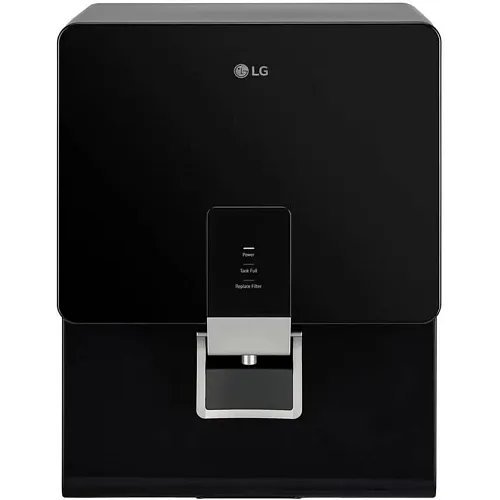 LG WW136RPNB 8 L RO Water Purifier (Black)