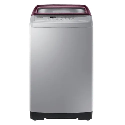 Samsung 6.5 kg Fully Automatic Top Load Washing Machine (WA65A4022FS, Magic Filter, Imperial Silver)