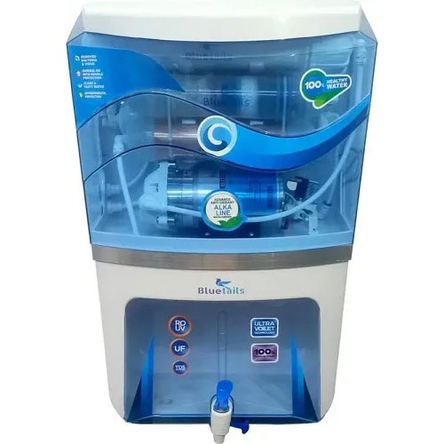 Royal Ocean Alkaline RO UV Water Purifier