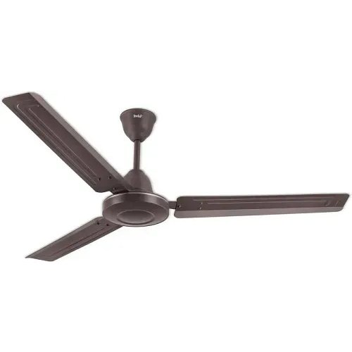 Indo 48" Ceiling Fan Budget-Neo | BEE Star Rated| 1200mm | 2 Years warranty | 1 Star 1200 mm 3 Blade Ceiling Fan