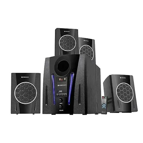 Zebronics Zeb-BT2750RUF