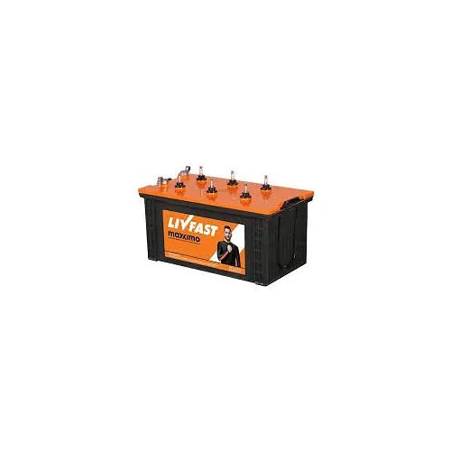 Livfast inverter battery 140 ah mxst 4814000