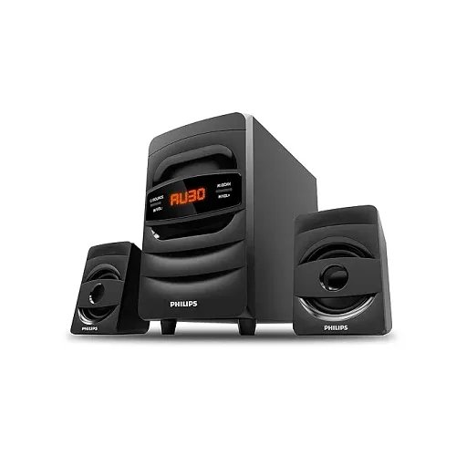 Philips 2.1 CH Multimedia Speaker, 31W MMS2625B/94