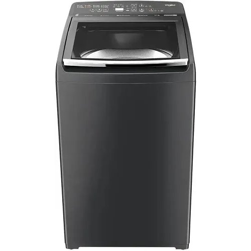 Whirlpool 8 kg Fully Automatic Top Load Washing Machine with In-built Heater Grey (Stainwash PRO H 8.0 Kg Grey 10YRMW)