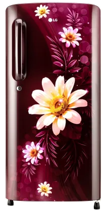 LG 210 L Direct Cool Single Door 3 Star Refrigerator GL-B231ASHD