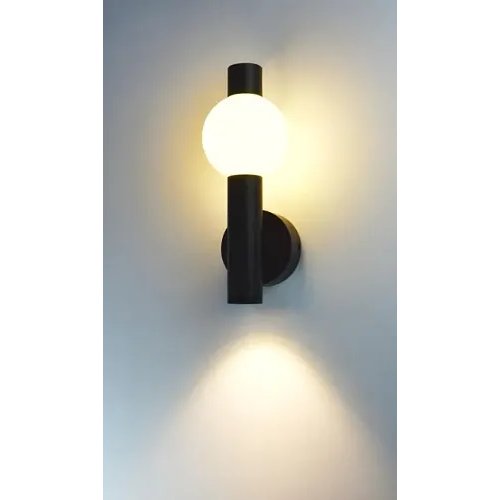 Wall Decor Light Metal & Circle Type (Model: 088/6+6W)
