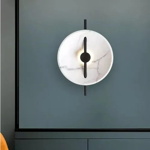 Wall Decor Light Metal & Rectangular Type (Model: 8007)