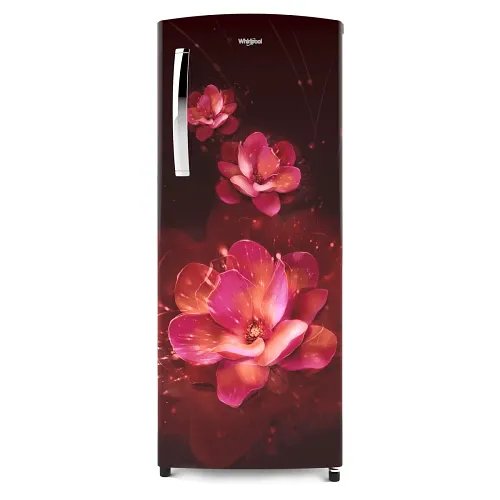 Whirlpool Icemagic Pro Plus 274L 3 Star Single-Door Refrigerator - Flume