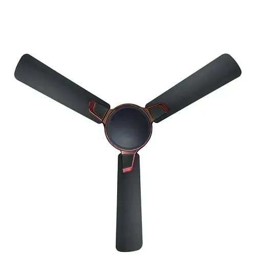 Sujata Flamenco Ceiling Fan (2, Matt Bronze Copper)