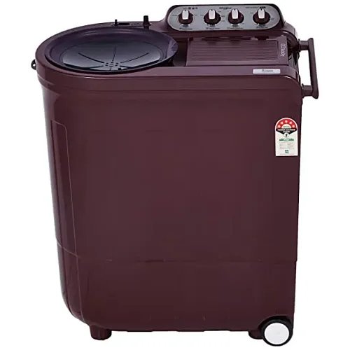 Whirlpool 7.5kg Ace 7.5 Super Soak Wine Dazzle