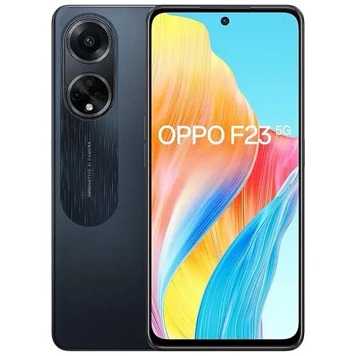 Oppo F23 5G (8GB RAM, 128GB, Cool Black)