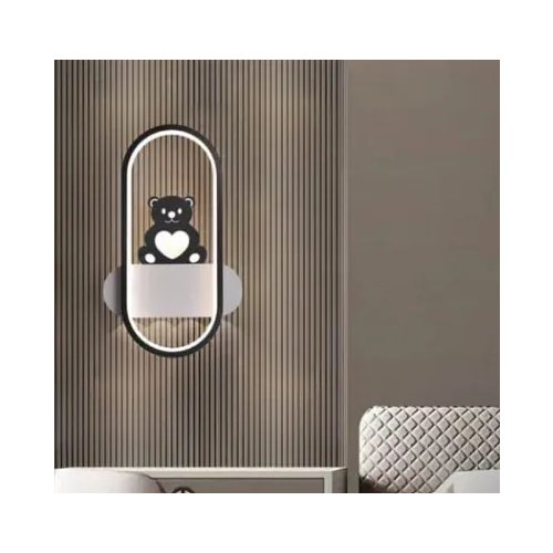 Contemporary Wall Decor LED Light – 3C Profile & Metal Build (Model: 2105)