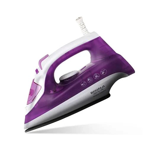 Maharaja Whiteline Acqua Superio 1600w Steam Iron