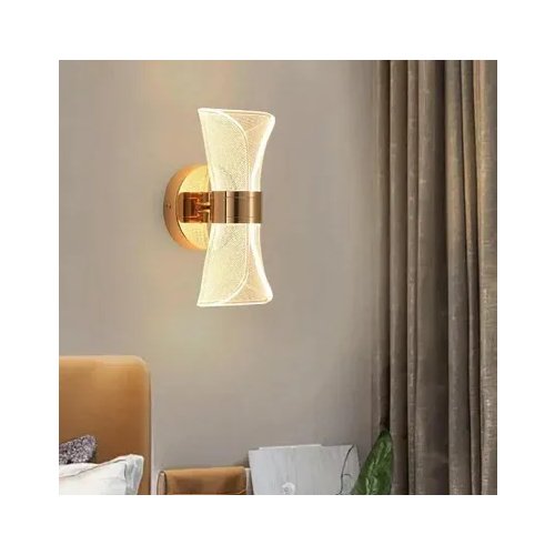 Wall Decor Light Metal & Rectangular Type (Model: 1005)