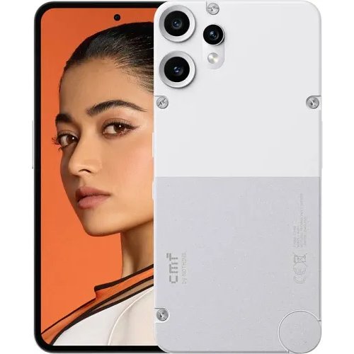CMF Phone 2 Pro (White, 8GB RAM, 128GB Storage)