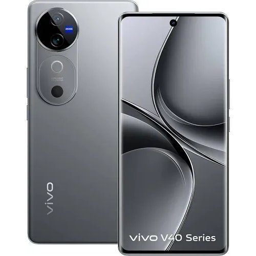 Vivo V40 5G (Titanium Grey, 8GB RAM + 256GB)