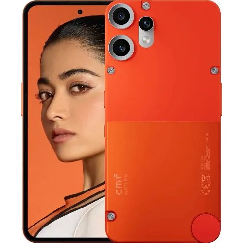 CMF by Nothing Phone 2 Pro (Orange, 128 GB) (8 GB RAM)