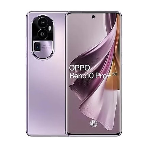 Oppo Reno 10 Pro+ 5G (Glossy Purple, 12 GB, 256 GB)