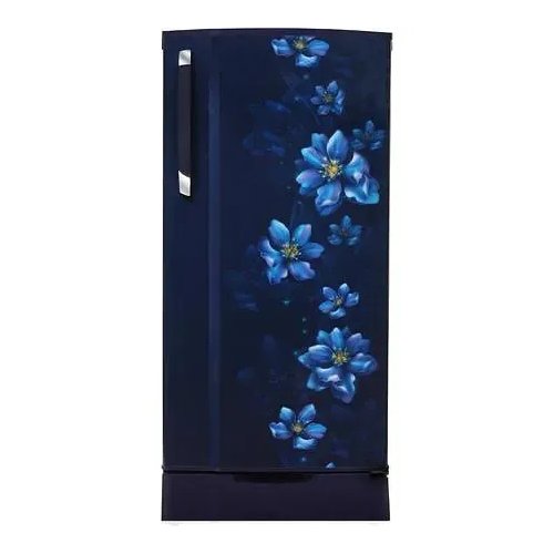 Godrej 180 L 1 Star Direct Cool Advanced Capillary Technology With Jumbo Vegetable Tray Single Door Refrigerator (RD EDGE 205A THF BR BL,Berry Blue)