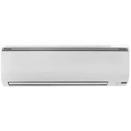 Daikin FTKM35UV16W 1.0 Ton 5 Star Inverter Split AC (Copper Condenser, PM2.5 Filter, Coanda Airflow, White)