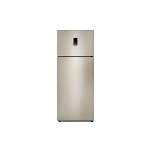 Godrej 436 L 2 Star Inverter Frost Free Double Door Refrigerator – Champagne Gold (RT EONREGALIS 477B RCI CH GD)