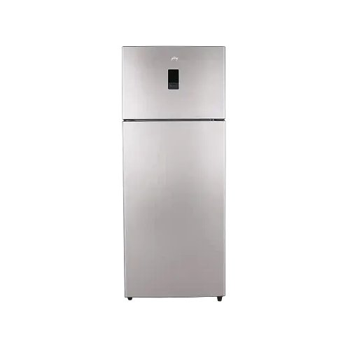 Godrej RT Eonregalis 517B RCI CH GD 472Litre 2 Star Refrigerator - Champagne Gold