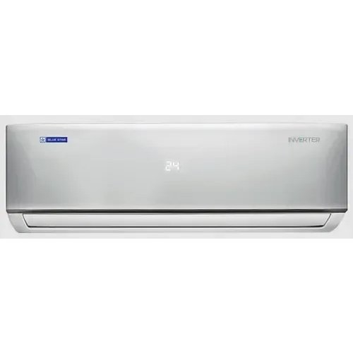 Blue Star Wall Mounted Split AC 5000 W (17050) 5 Star Inverter IC518DNUR | AI Pro, DigiQ Penta Sensors, 4 Way Swing, 100% Copper