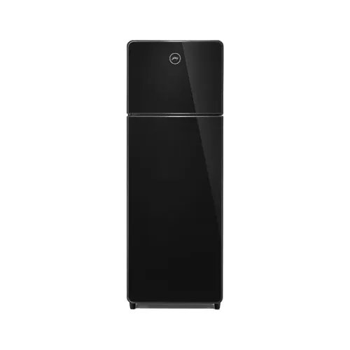 Godrej 244 L 2 Star Frost Free Nano Shield Technology Inverter Double Door Refrigerator (RT EONCRYSTAL 280B RI OB, Onyx Blue)