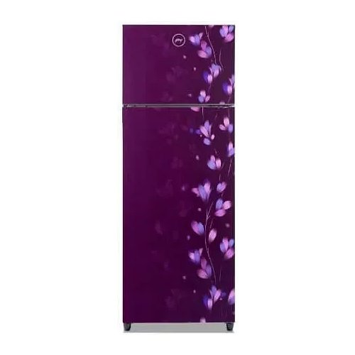 Godrej 244 L 2 Star Frost Free Double Door Refrigerator Jade Purple (RT EONVALOR 280B RCIT JD PR, Jade Purple)