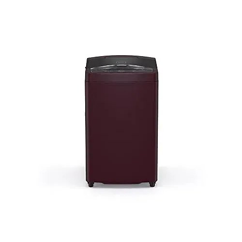 Godrej 6.5 Kg 5 Star Fully-Automatic Top Loading Washing Machine Appliance with Roller Coaster (WTEON ADR 65 5.0 PFDTN AURD, Autumn Red)
