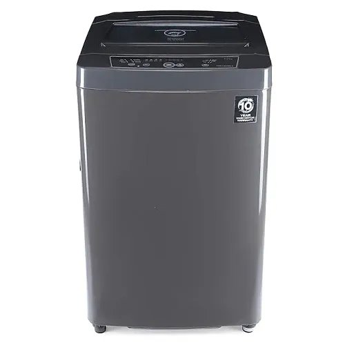 Godrej 7.5 Kg 5 Star Fully-Automatic Top Loading Washing Machine with Aquajet Pulsator (WTEON ADR 75 5.0 PFDTN ROGR, Royal Grey)