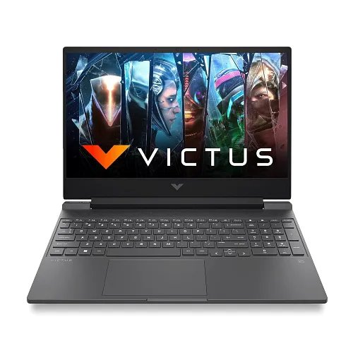 HP Victus AMD Ryzen 5 Hexa Core 5600H - (8 GB/512 GB SSD/Windows 11 Home/4 GB Graphics/NVIDIA GeForce RTX 3050) 15-fb0050AX Gaming Laptop (15.6 inch, Mica Silver, 2.37 kg)