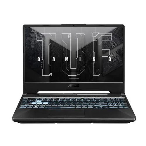 Asus TUF Gaming A15, Gaming Laptop, AMD Ryzen 7 7435HS, RTX 2050 GPU (16GB/512GB/39.62 cms (15.6) FHD/Windows 11 Home) FA566NFR-HN045WS
