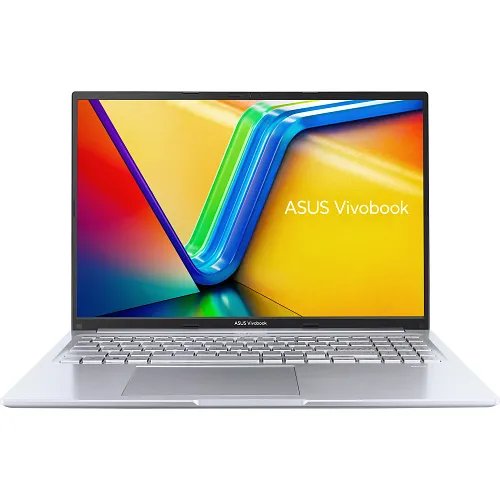 Asus Vivobook 16, Everyday Laptops, Intel Core i7-13620H (16GB/512GB/Intel UHD Graphics/16.0" WUXGA/Windows 11 Home/Office Home 2024 + M365 Basic (1 Year Validity)*) X1605VA-MB1628WS