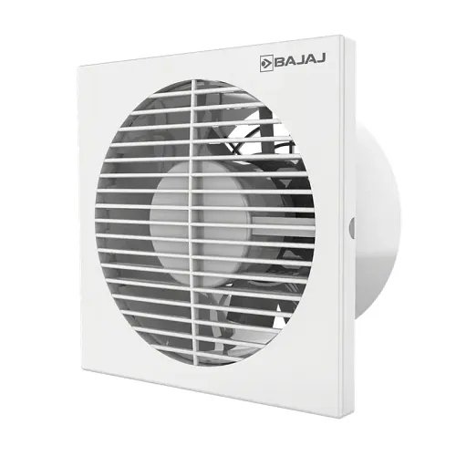 Bajaj RushAir 150 mm Round Domestic Exhaust Fan