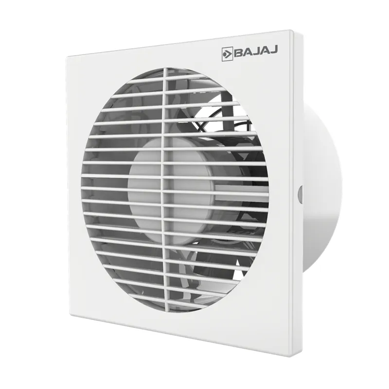 Bajaj RushAir 100 mm Round Domestic Exhaust Fan