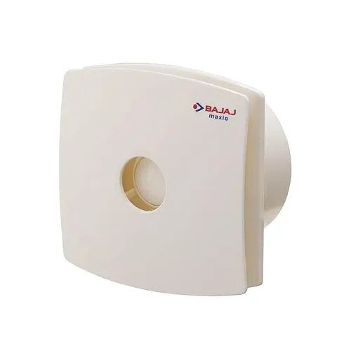 Bajaj Maxio 100 mm Exhaust Fan (White)