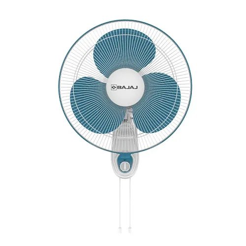Bajaj Turbo 400mm Wall Fan – Fiji Blue